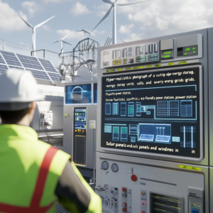 stockage d’énergie renouvelable en 2025