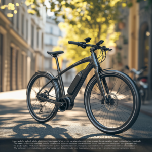 Vélo électrique ou classique