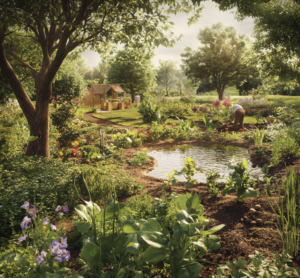 Les bases de la permaculture