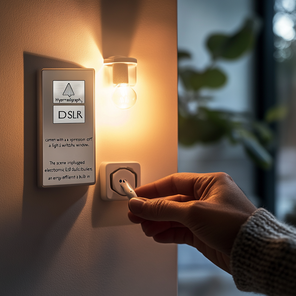 10 astuces simples pour réduire votre consommation d’électricité