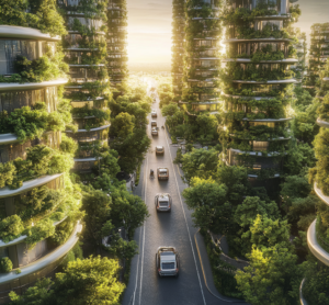 Les villes intelligentes et durables