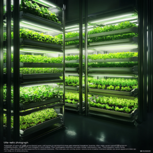 L’agriculture verticale