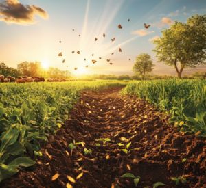 L’agriculture régénératrice