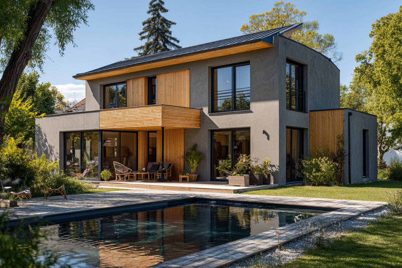 De onzichtbare vijand van een duurzaam huis: waarom kalk je ecologische voetafdruk vergroot