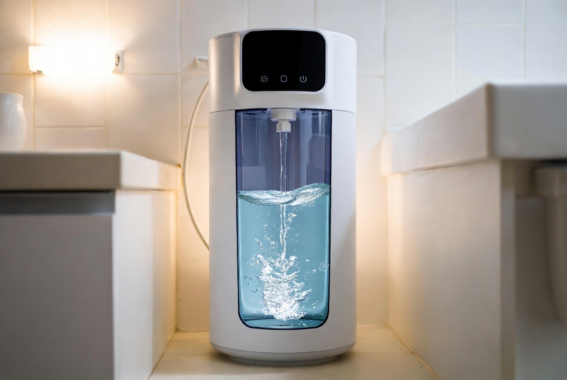 De synergie tussen watertechnologie en de Belgische energietransitie: Optimale efficiëntie voor de moderne woning