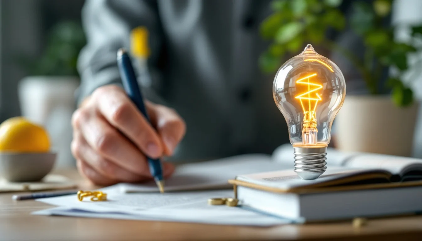 10 astuces simples pour réduire votre consommation d’électricité
