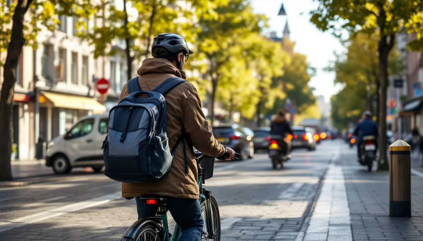 Mobilité partagée : un modèle pour des villes plus écologiques